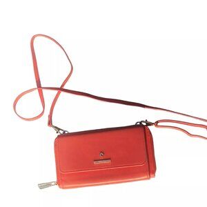 Retreat Coral Wallet Crossbody by Spartina 449